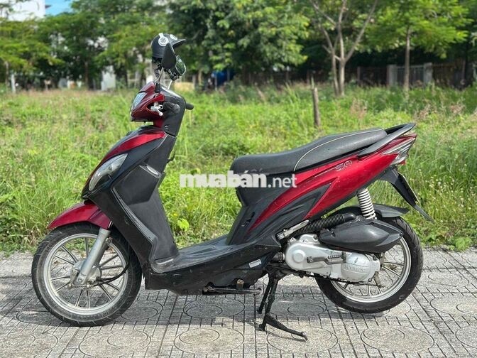Kymco Candy Hi 50cc Đỏ