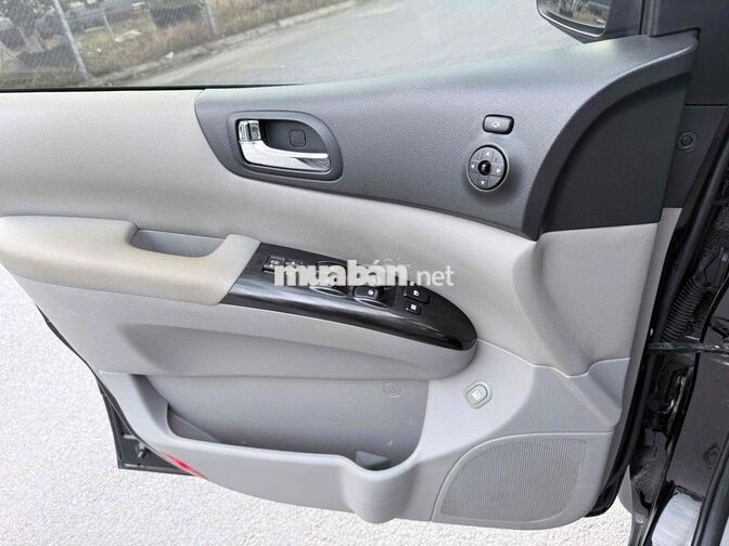 Kia Carnival nhập Hàn Quốc 2010 2.7AT 1 chủ đi kỹ