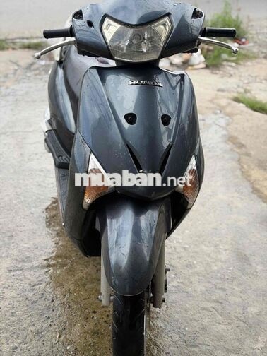 Honda SCR 110 Xám