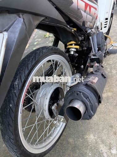 Yamaha Exciter 135 up 2010 65+4 bstp