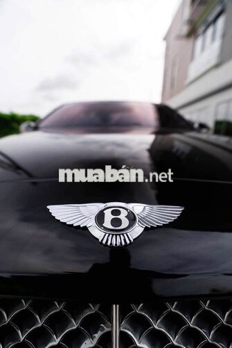 Bentley Continental Flying Spur Speed 2011 Đen
