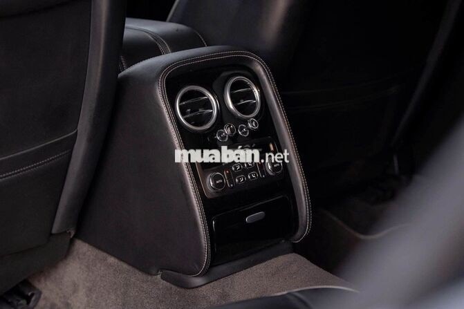 Bentley Continental Flying Spur Speed 2011 Đen