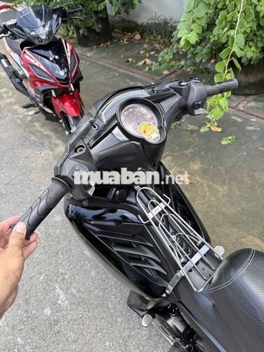 Yamaha Exciter 50cc Đen, Đỏ