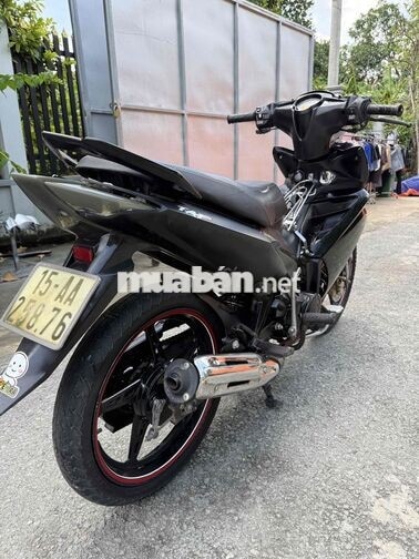 Yamaha Exciter 50cc Đen, Đỏ