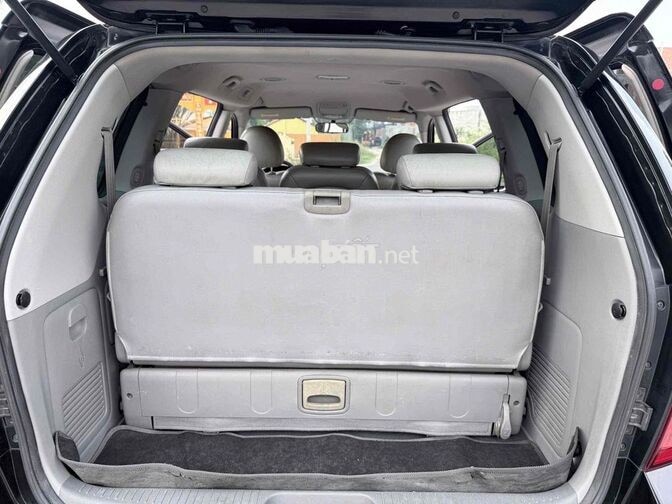 Kia Carnival nhập Hàn Quốc 2010 2.7AT 1 chủ đi kỹ