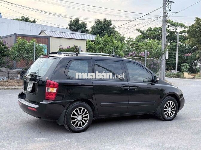 Kia Carnival nhập Hàn Quốc 2010 2.7AT 1 chủ đi kỹ