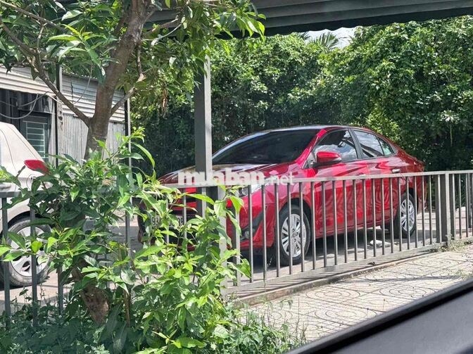 Toyota Vios G 2020 Đỏ 47.600 km