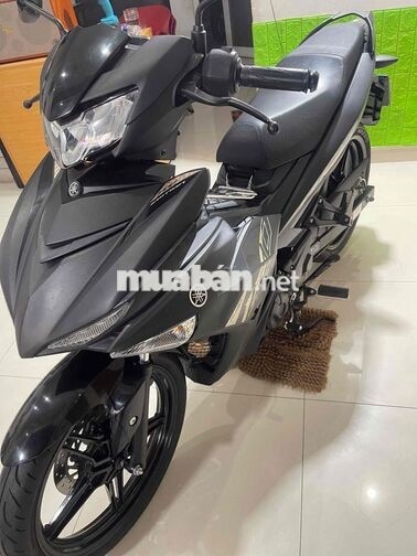 Yamaha Exciter 150 2022 Đen 6824 km
