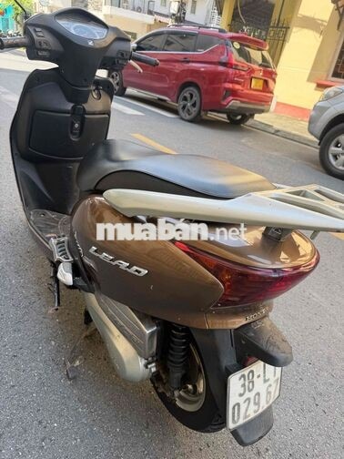 Honda Lead 2012 Đời Cao Đá Chống Tắt Máy