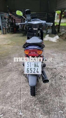 Honda Wave S zin