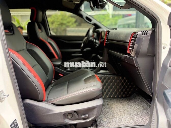 Ford Raptor 2023 Trắng 36.000km