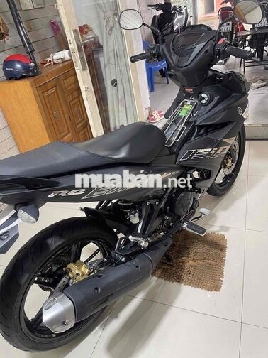 Yamaha Exciter 150 2022 Đen 6824 km