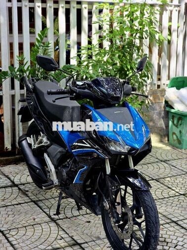 Honda Winner X 150 Xanh đen Xe côn tay
