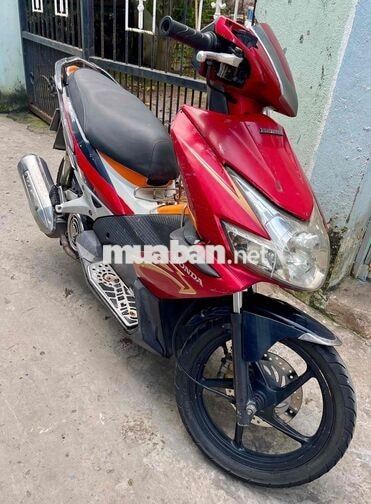 Honda Air Blade 110cc 2008 Đỏ