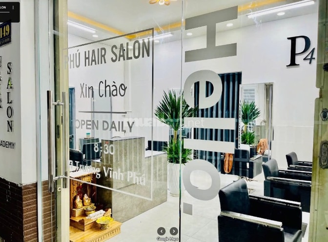 CHO THUÊ NHÀ MỚI ĐẸP MẶT TIỀN TRUNG TÂM MỸ BÌNH TP LONG XUYÊN