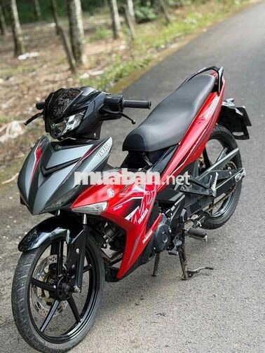 Yamaha Exciter 150 Đỏ đen Xe côn tay