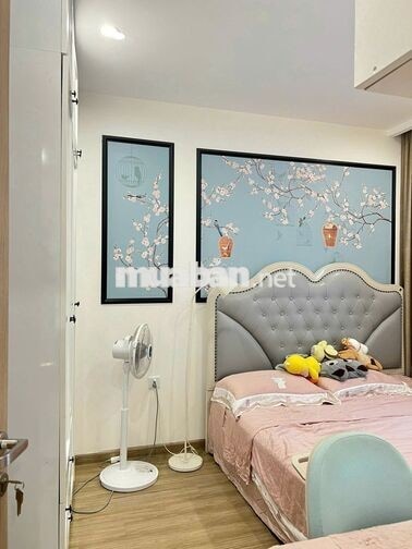 BÁN 2PN2VS-61M-KĐT VINHOMES SMART CITY VIEW TRƯỜNG HỌC GIÁ 3.2 TỶ