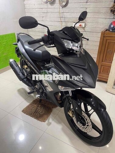 Yamaha Exciter 150 2022 Đen 6824 km