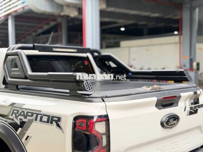 Ford Raptor 2023 Trắng 36.000km