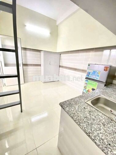Duplex mặt tiền tiện lợi  nội thất đầy đủ