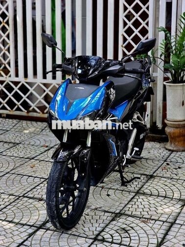 Honda Winner X 150 Xanh đen Xe côn tay