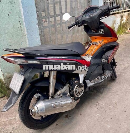 Honda Air Blade 110cc 2008 Đỏ