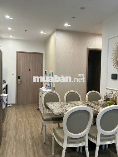 BÁN 2PN2VS-61M-KĐT VINHOMES SMART CITY VIEW TRƯỜNG HỌC GIÁ 3.2 TỶ
