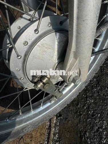 Honda Wave RSX Đỏ Xe số