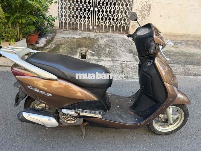 Honda Lead 2012 Đời Cao Đá Chống Tắt Máy