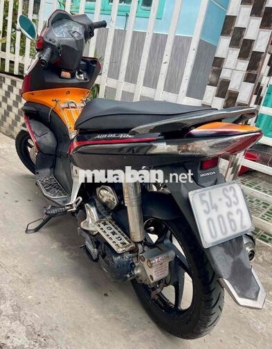 Honda Air Blade 110cc 2008 Đỏ