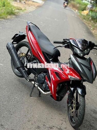 Yamaha Exciter 150 Đỏ đen Xe côn tay