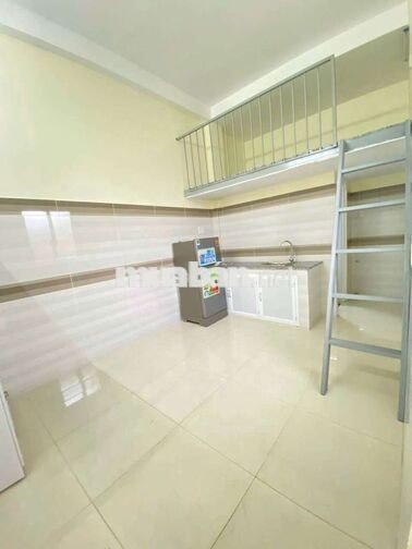 Duplex mặt tiền tiện lợi  nội thất đầy đủ