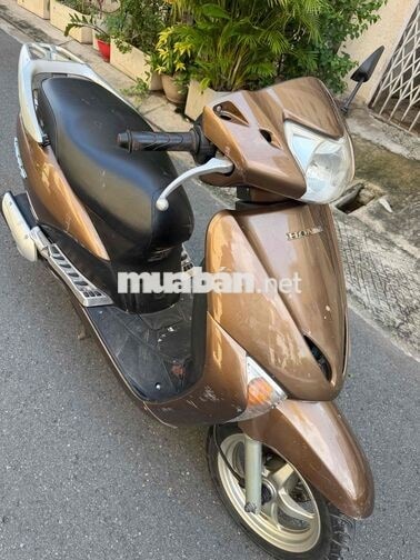 Honda Lead 2012 Đời Cao Đá Chống Tắt Máy