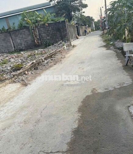 BÁN ĐẤT THỔ CƯ GÓC 2 MẶT TIỀN PHƯỜNG TRẢNG DÀI GIÁ 1 TỶ 7