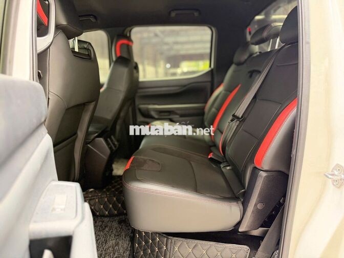Ford Raptor 2023 Trắng 36.000km