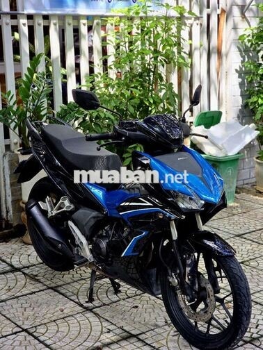 Honda Winner X 150 Xanh đen Xe côn tay