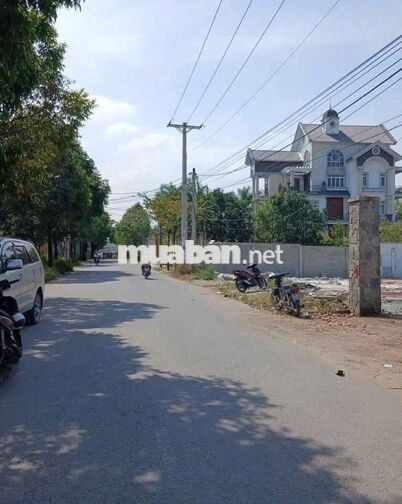 BÁN ĐẤT THỔ CƯ GÓC 2 MẶT TIỀN PHƯỜNG TRẢNG DÀI GIÁ 1 TỶ 7