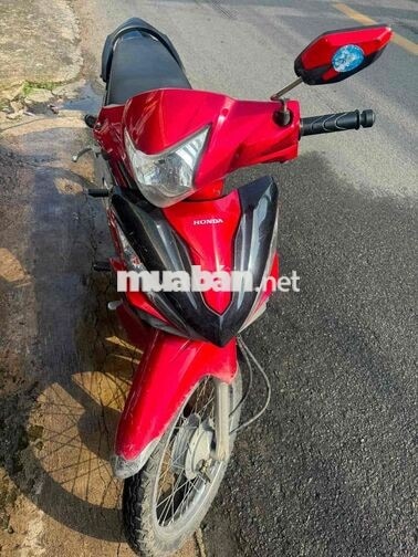 Honda Wave RSX Đỏ Xe số