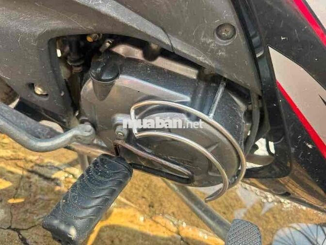 Honda Wave RSX Đỏ Xe số