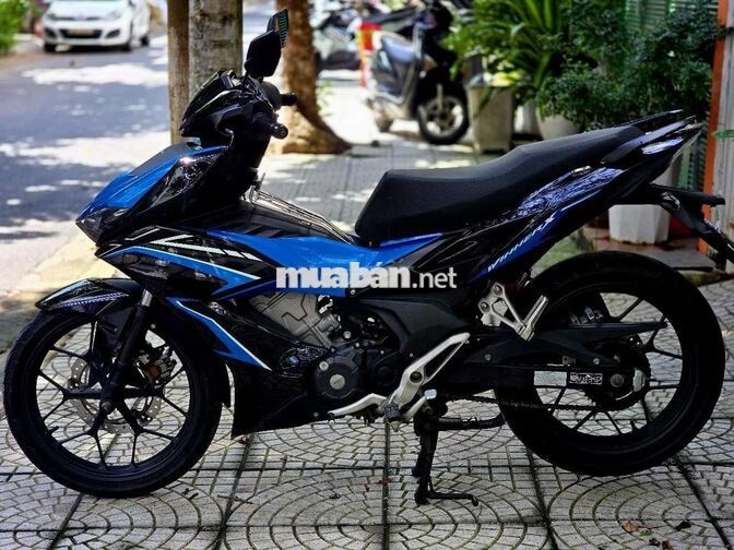 Honda Winner X 150 Xanh đen Xe côn tay