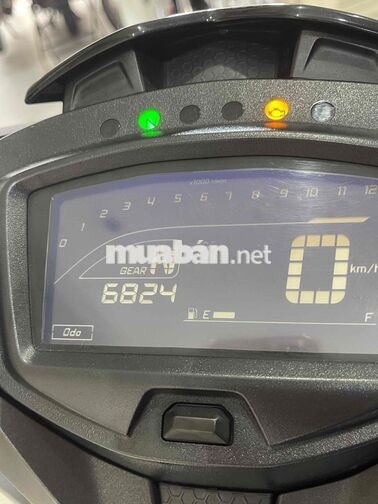 Yamaha Exciter 150 2022 Đen 6824 km