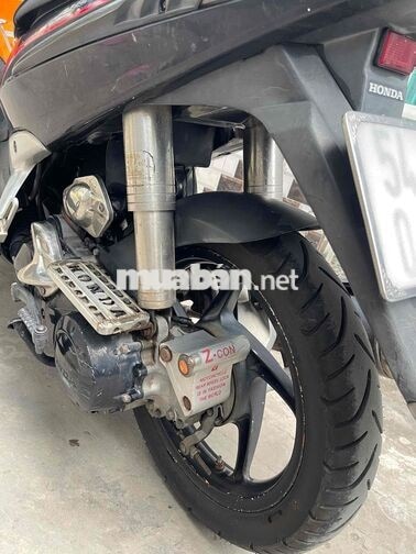 Honda Air Blade 110cc 2008 Đỏ