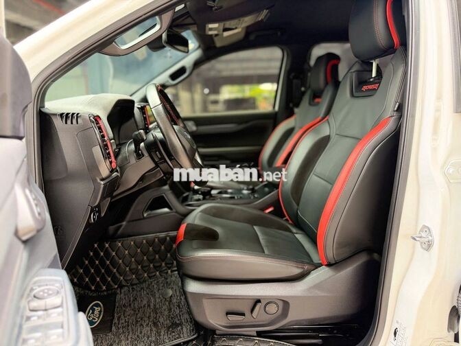 Ford Raptor 2023 Trắng 36.000km