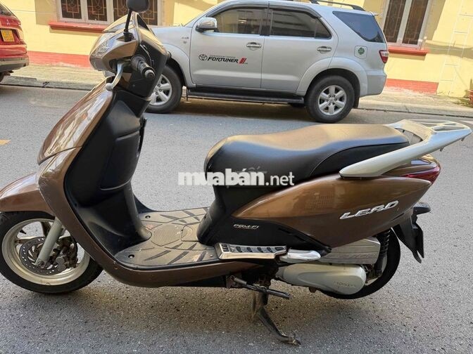 Honda Lead 2012 Đời Cao Đá Chống Tắt Máy