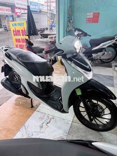 SH Mode 2022 abs Xám xi măng 9chủ kí cọp siêu mới