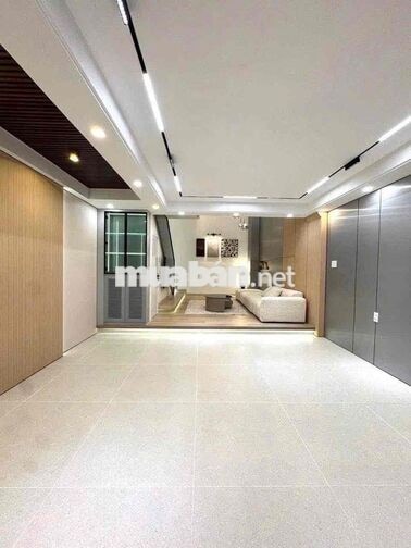 Nhà Đẹp Full Nội Thất Nguyễn Tư Giản 4PN 4WC Có Gara Xe Hơi 27tr