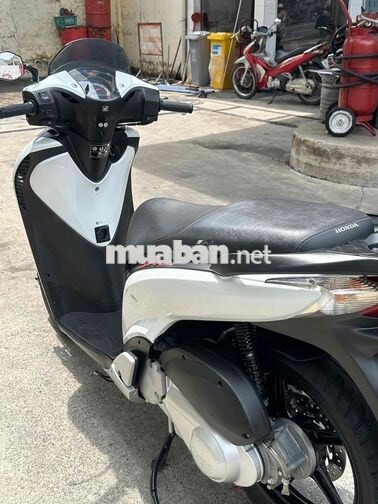Honda SHi 150cc Ý 2011 Trắng