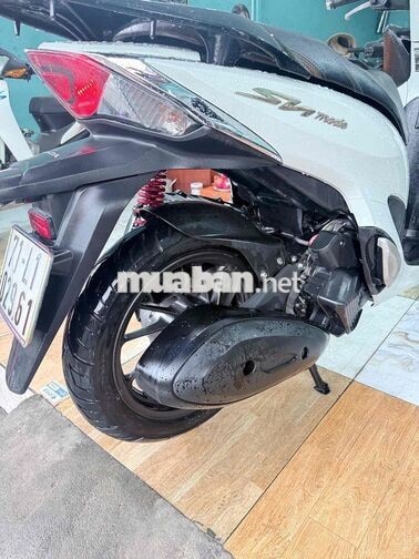SH Mode 2022 abs Xám xi măng 9chủ kí cọp siêu mới