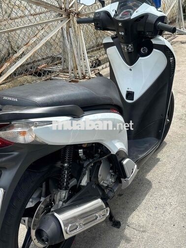 Honda SHi 150cc Ý 2011 Trắng