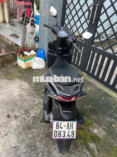 Honda Vision 2024 Xanh Xe tay ga
